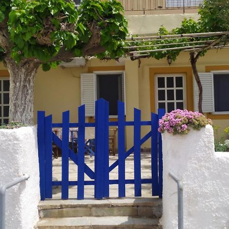 Το Σπίτι Της Μαργαρίτας Στην Παραλία Villa Неа Стира Екстериор снимка