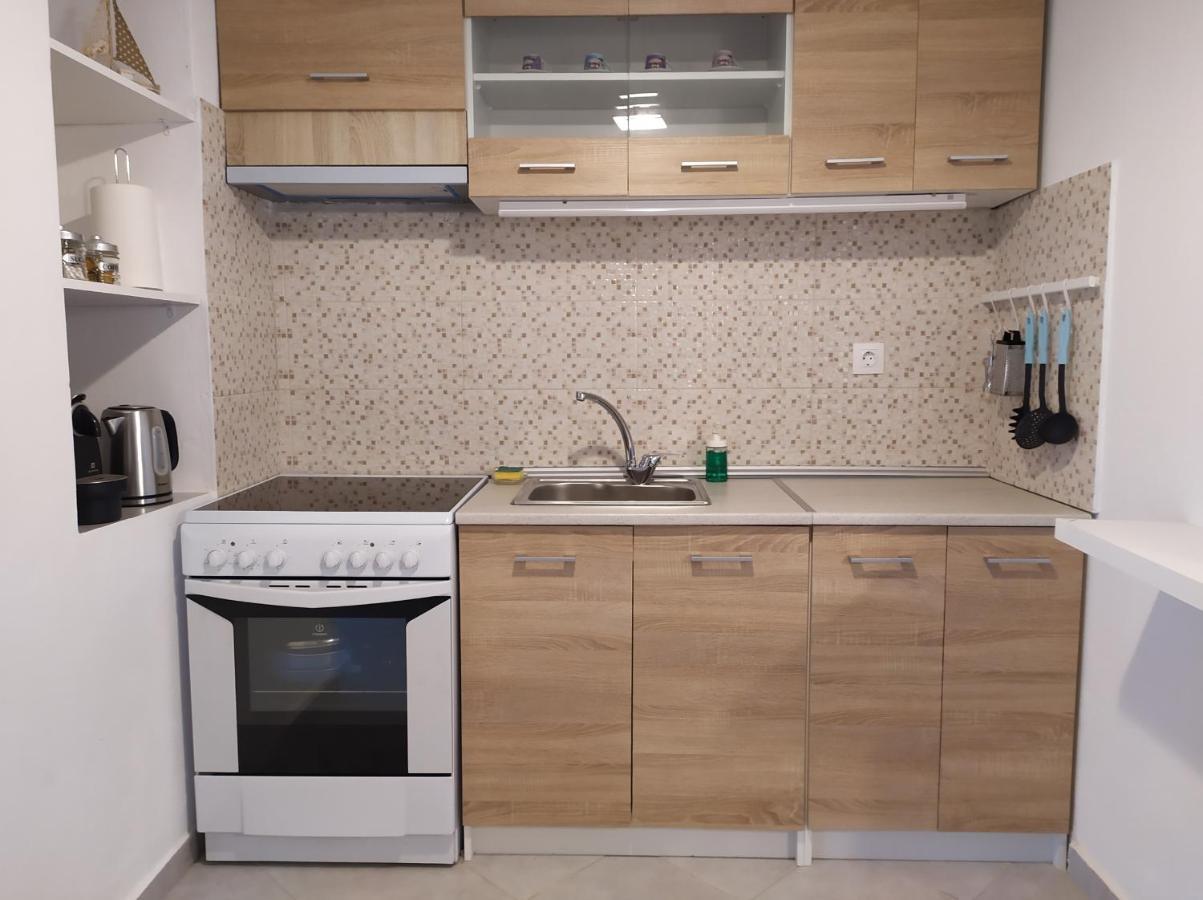 Το Σπίτι Της Μαργαρίτας Στην Παραλία Villa Неа Стира Екстериор снимка