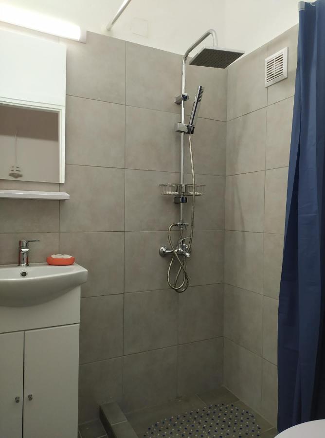 Το Σπίτι Της Μαργαρίτας Στην Παραλία Villa Неа Стира Екстериор снимка
